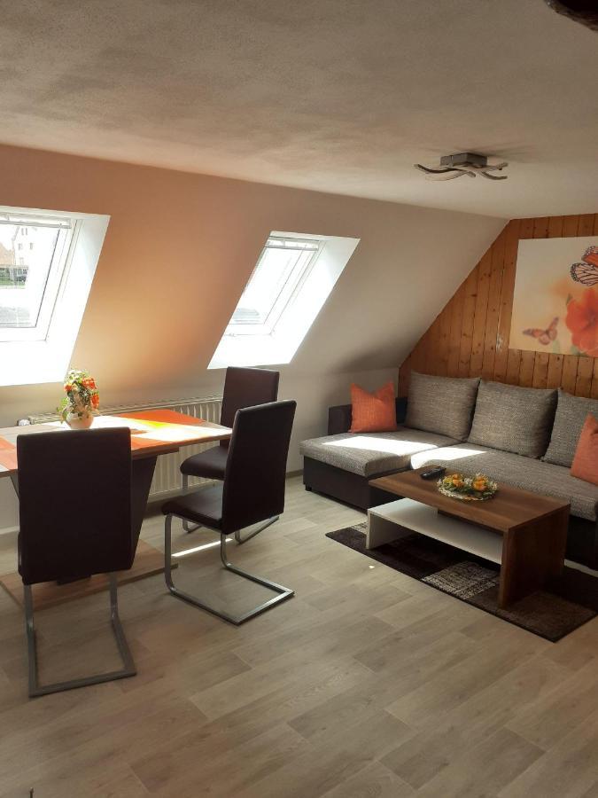 Ferienwohnung-Ritscher-In-Lichtenhain-2 리흐텐하인 외부 사진