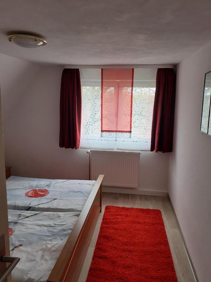 Ferienwohnung-Ritscher-In-Lichtenhain-2 리흐텐하인 외부 사진